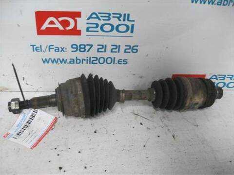 Transmision Delantera Derecha Daewoo Lanos 1.6 16V 106CV 78KW