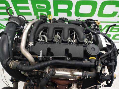 Foto 3ª: Motor Completo Peugeot 508 ACTIVE 140CV 103KW [8DRHF8] (2012)