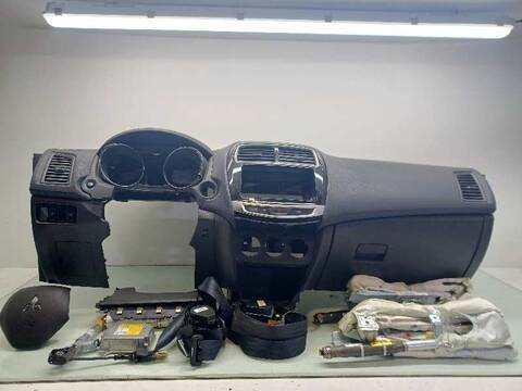 Foto 2ª: Kit Airbag Mitsubishi ASX CHALLENGE 2WD 114CV 84KW [9HD/9H05] (2015)