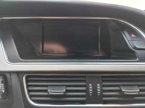 Sistema GPS Audi A5 2.0 TFSI 132KW) 179CV