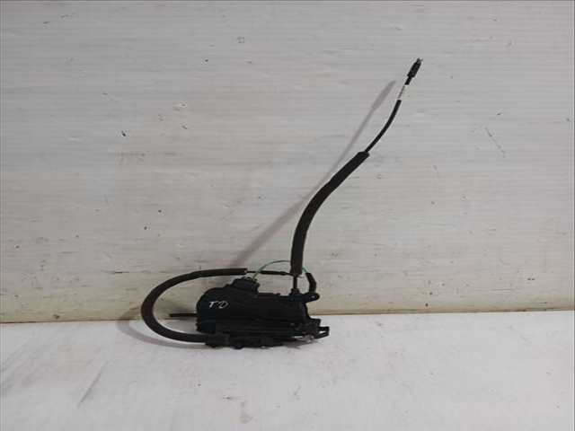 Cerradura Puerta Trasera Derecha Nissan Micra 1.5 DCI 90CV 66KW