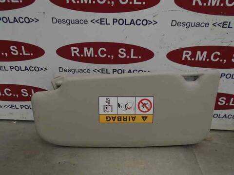 Parasol Derecho Nissan Qashqai 1.5 TD CAT 110CV 81KW