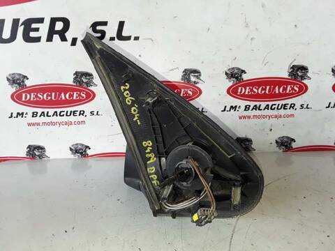 Foto 2ª: Retrovisor Izquierdo Peugeot 206 BERLINA (1999)
