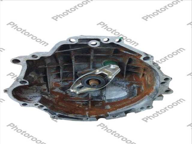 Caja Cambios Audi A6 2.0 TDI 140CV
