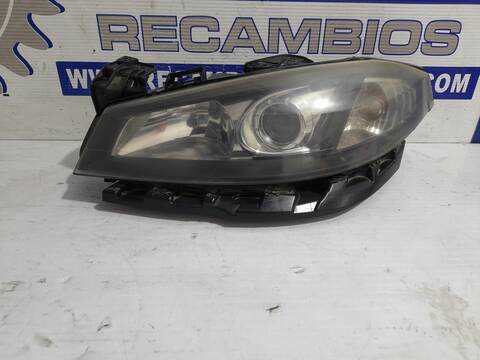 Faro Izquierdo Renault Laguna 1.9 DCI DIESEL FAP 131CV 96KW