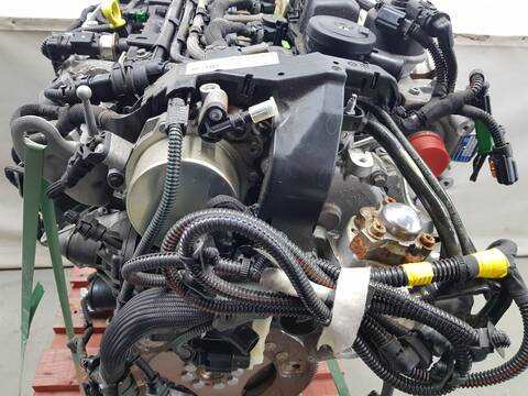 Foto 3ª: Motor Completo Peugeot 508 ALLURE [AH01] (2011)