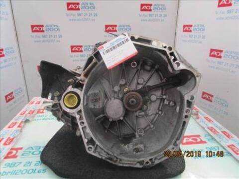 Caja Cambios Renault Megane 1.5 DCI 106CV 78KW II BM0/1_ CM0/1_)