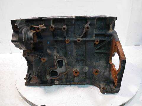 Bloque Motor Nissan Navara 190 CV 140KW
