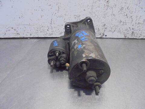 Foto 2ª: Motor de Arranque Ford Fiesta BASICO BERLINA 60CV 44KW [RTJ] (1999)