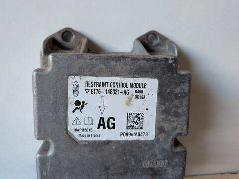 Foto 2ª: Centralita Airbag Ford Transit TREND 1.5 TDCI CAT 75CV (2014)