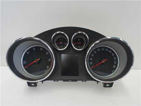 Cuadro de Instrumentos Opel Zafira 1.6 EXCELLENCE 136CV 100KW