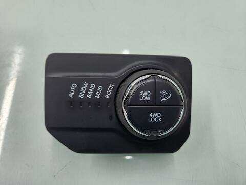 Mando Multifuncion Jeep Renegade LIMITED 4X4 170CV 125KW