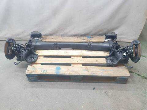 Foto 2ª: Puente Trasero Citroen C4 FEEL PACK (2020)