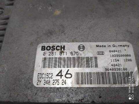 Foto 2ª: Centralita Motor ECU Suzuki Grand Vitara 2.0 TD BASICO 109CV 80KW [RHW] (2005)