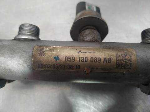 Foto 3ª: Rampa Inyectora Audi Q7 VERSION INDEFINIDA