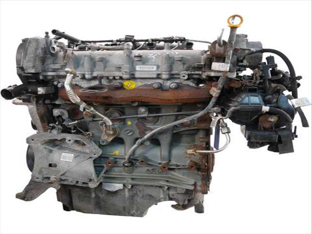 Motor Completo Jeep Renegade 95CV 70KW