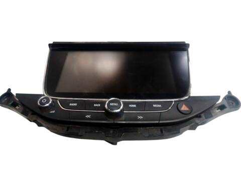 Foto 2ª: Pantalla Multifuncion Opel Astra 1.4 TURBO 68) 150CV (2015)