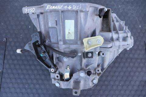 Foto 2ª: Caja Cambios Renault Scenic PRIVILEGE 131CV 96KW (2013)