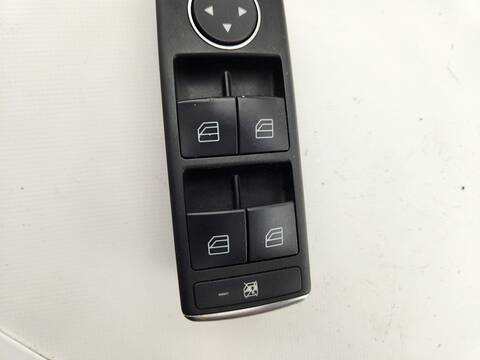 Foto 4ª: Botonera Elevalunas Mercedes Clase C 160 C 220 T CDI 4-MATIC 204.284) 170CV 125KW FAMILIAR [OM651911] (2014)