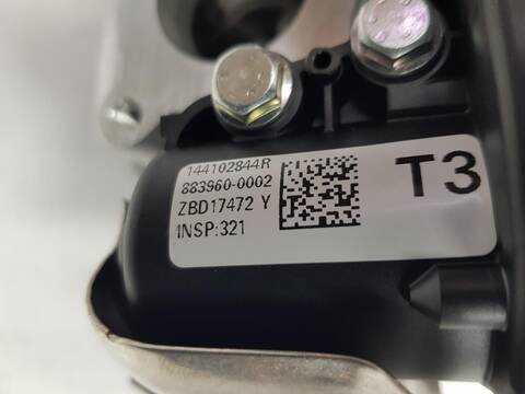 Foto 3ª: Turbocompresor Renault Kadjar 1.5 BLUE DCI D FAP 116CV [K9K647] (2015)
