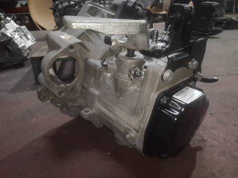 Foto 3ª: Caja Cambios Skoda Roomster BMS (2009)