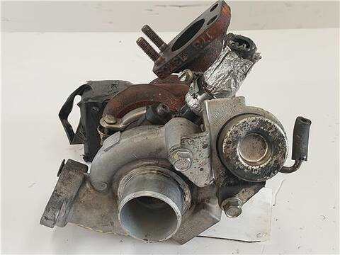 Foto 2ª: Turbocompresor Citroen Berlingo 1.6 HDI 75 75CV 55KW FURGON [D-9HW] (2008)