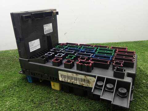 Centralita Check Control Mercedes Clase ML 270 CDI W163) 163.113