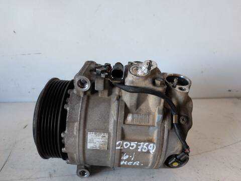 Compresor Aire Acondicionado Mercedes Clase C 160 646963 BERLINA