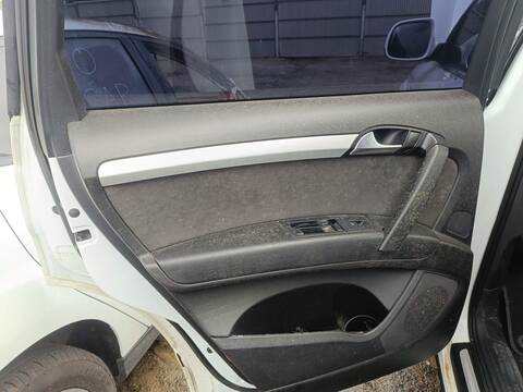 Botonera Elevalunas Audi Q7 3.0 TDI V6 ADVANCE QUATTRO 176KW) 239CV