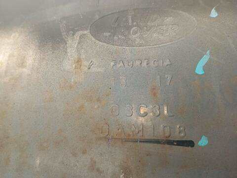 Foto 3ª: Tubo de Escape Land Rover Discovery SE 180CV 132KW [204DTD] (2021)