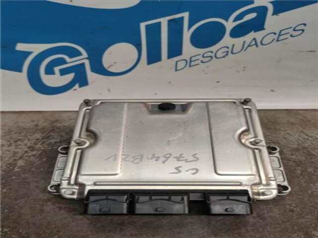 Foto 1ª: Centralita Motor ECU Citroen C5 2.0 HDI PREMIER [2.0 LTR. - 79 KW HDI CAT (RHZ - DW10ATED)] [RHZ (DW10ATED)]