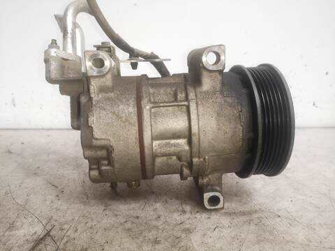 Foto 3ª: Compresor Aire Acondicionado Peugeot 208 ZM01 (2013)