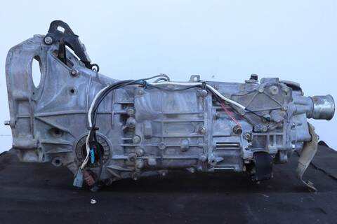Foto 3ª: Caja Cambios Subaru XV SPORT 147CV 108KW (2013)