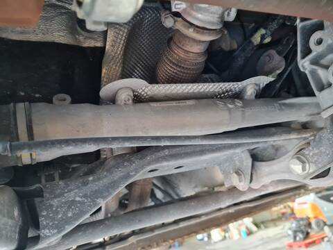 Cremallera de Direccion Renault Express ADVANCE 95CV 70KW