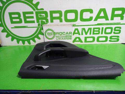 Foto 3ª: Tapizados Cartoneras Volkswagen T-Roc BASIS 110CV [DLAA] (2021)