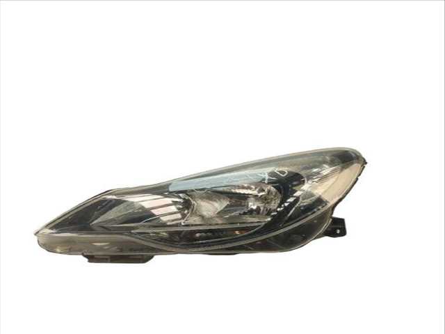 Foto 1ª: Piloto Delantero Izquierdo Opel Corsa 1.6 TURBO L08 L68) (2006)