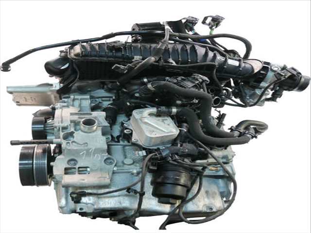 Foto 2ª: Motor Completo Bmw Serie 1 118 F40 140CV 103KW [B38A15M1 B38A15A B38A] (2023)