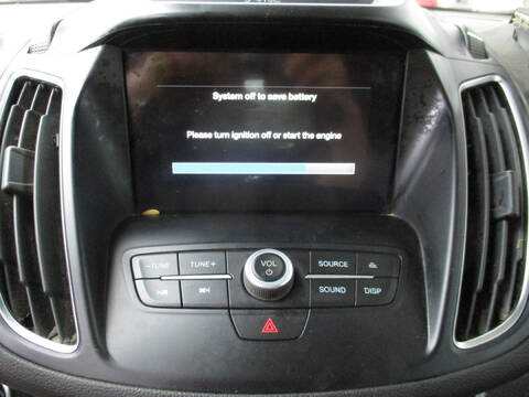 Foto 2ª: Sistema Audio Radio CD Ford C Max M1DD GRAND CEU) (2017)