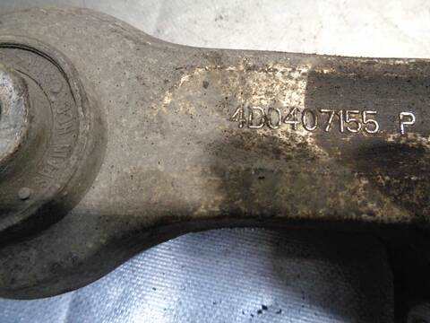Foto 2ª: Brazo Suspension Delantero Izquierdo Volkswagen Passat BASICO BERLINA 101CV 74KW [AHL] (1998)
