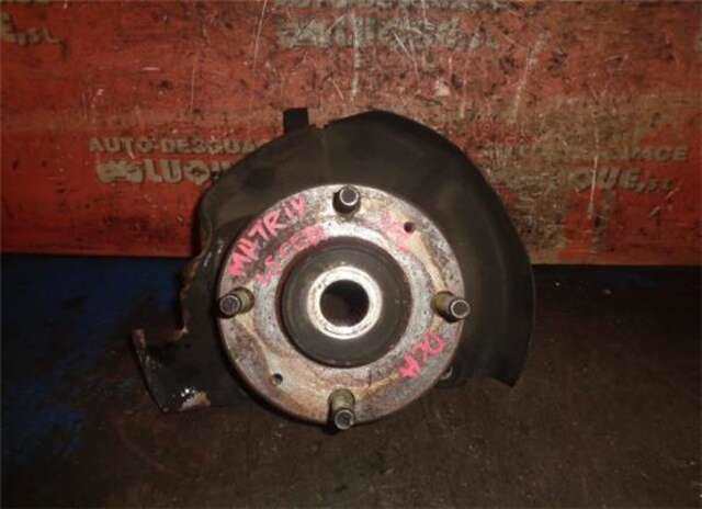 Mangueta Delantera Derecha Hyundai Matrix 1.5 CRDI
