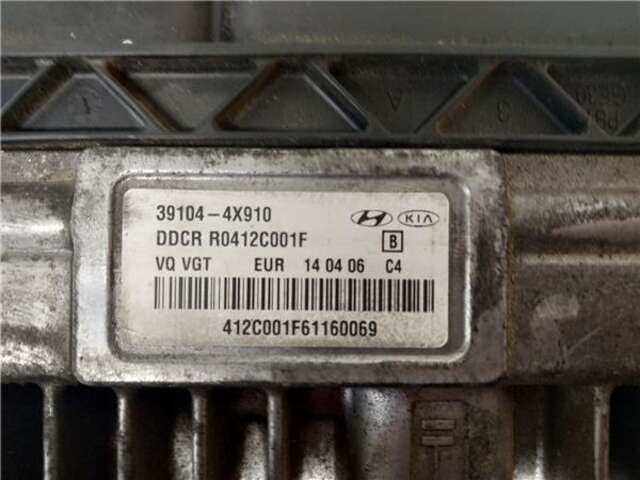 Centralita Motor ECU Kia Carnival 2.9 CRDI (144 CV)