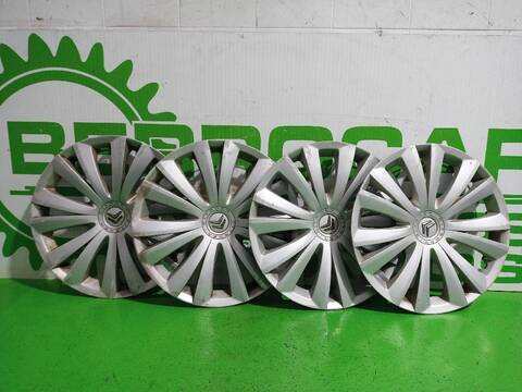 Tapacubos Citroen C4 EXCLUSIVE AUT. 109CV