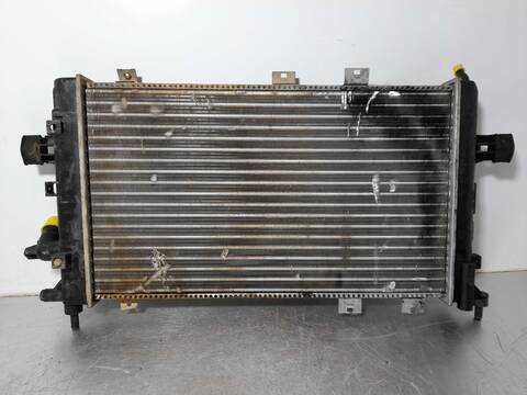 Foto 3ª: Radiador Motor Opel Astra COSMO 120CV 88KW [Z19DT] (2008)