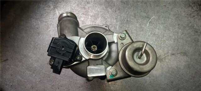 Foto 2ª: Turbocompresor Citroen C4 1.6 VTI 120 [5FW (EP6)]