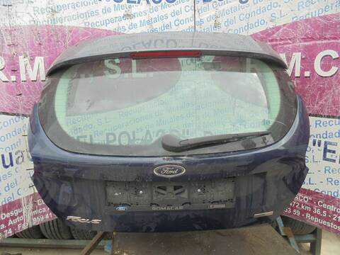 Portón Ford Focus TREND 101CV 74KW