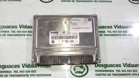 Centralita Motor ECU Bmw Serie 3 315 320D 136CV 100KW