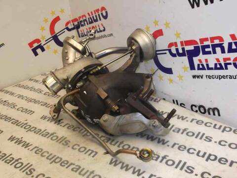 Foto 2ª: Turbocompresor Honda Civic BERLINA (2008)