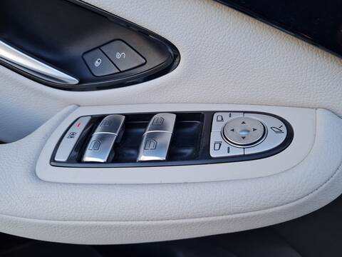 Foto 2ª: Botonera Elevalunas Mercedes Clase C 160 C 220 CDI BLUETEC 205.004) 170CV 125KW [651921] (2016)