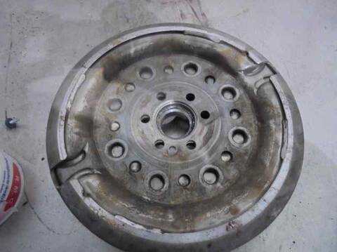 Foto 2ª: Volante Motor Skoda Octavia 1.9 TDI BERLINA 105CV 77KW [BXE] (2006)