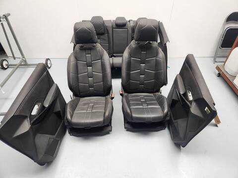 Asientos Traseros DS 7 GRAND CHIC 177CV